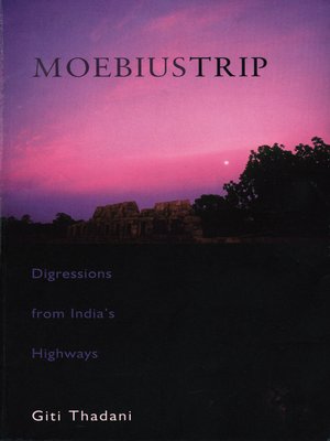 cover image of Moebius Trip
